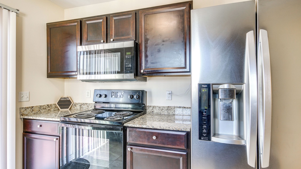 Photo of Kitchen in Lake Carolina