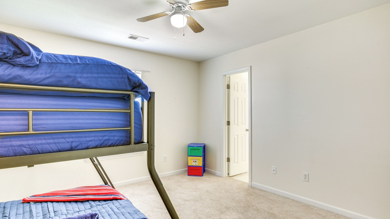 Photo of Bedroom in Lake Carolina