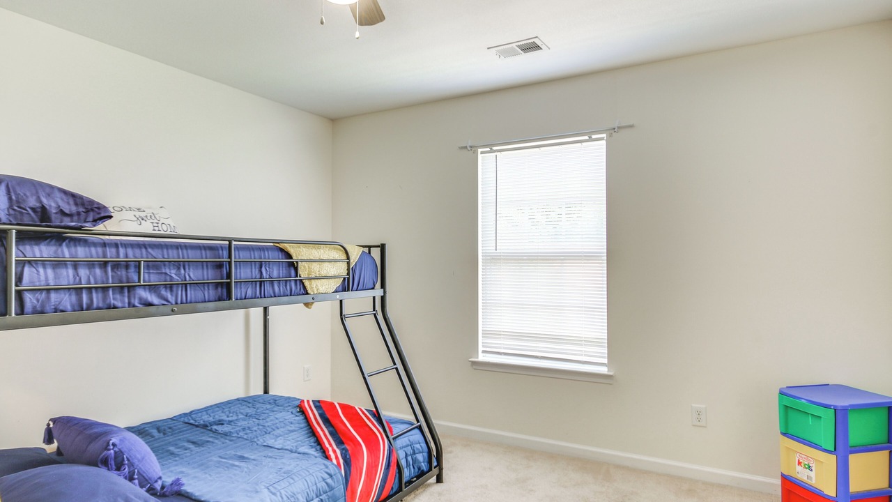 Photo of Bedroom in Lake Carolina