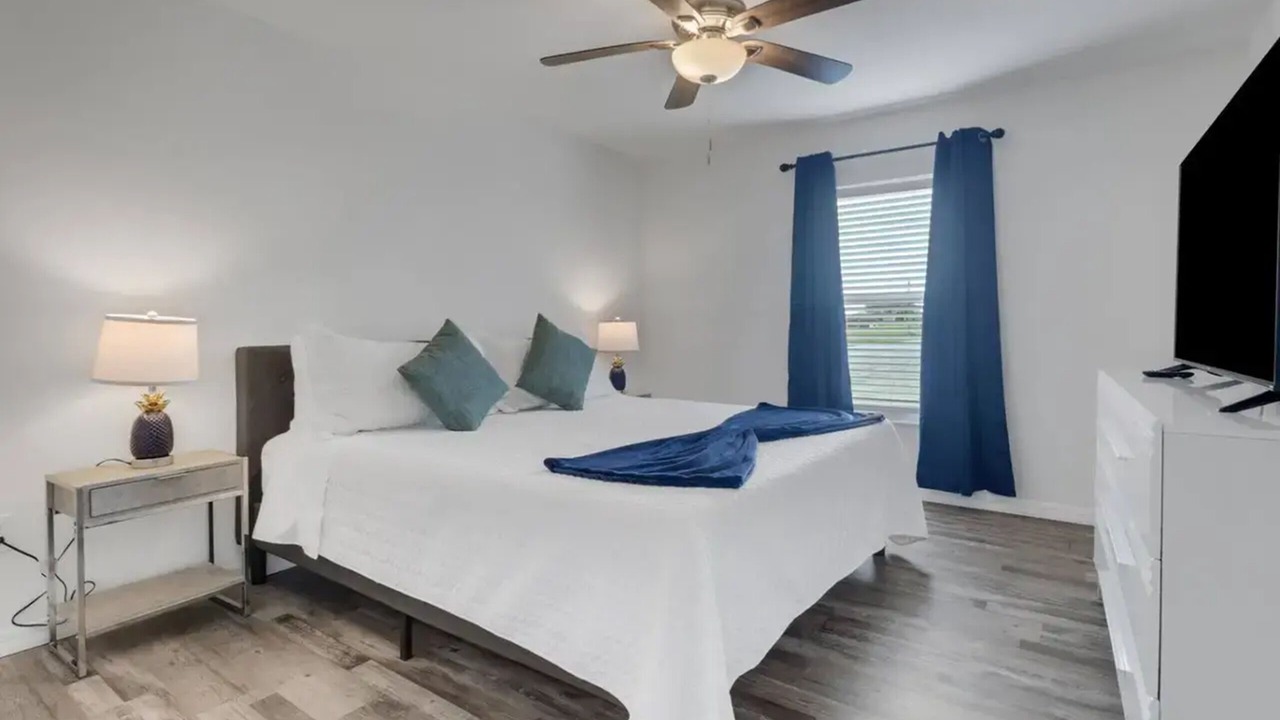 Photo of Bedroom in Mariner