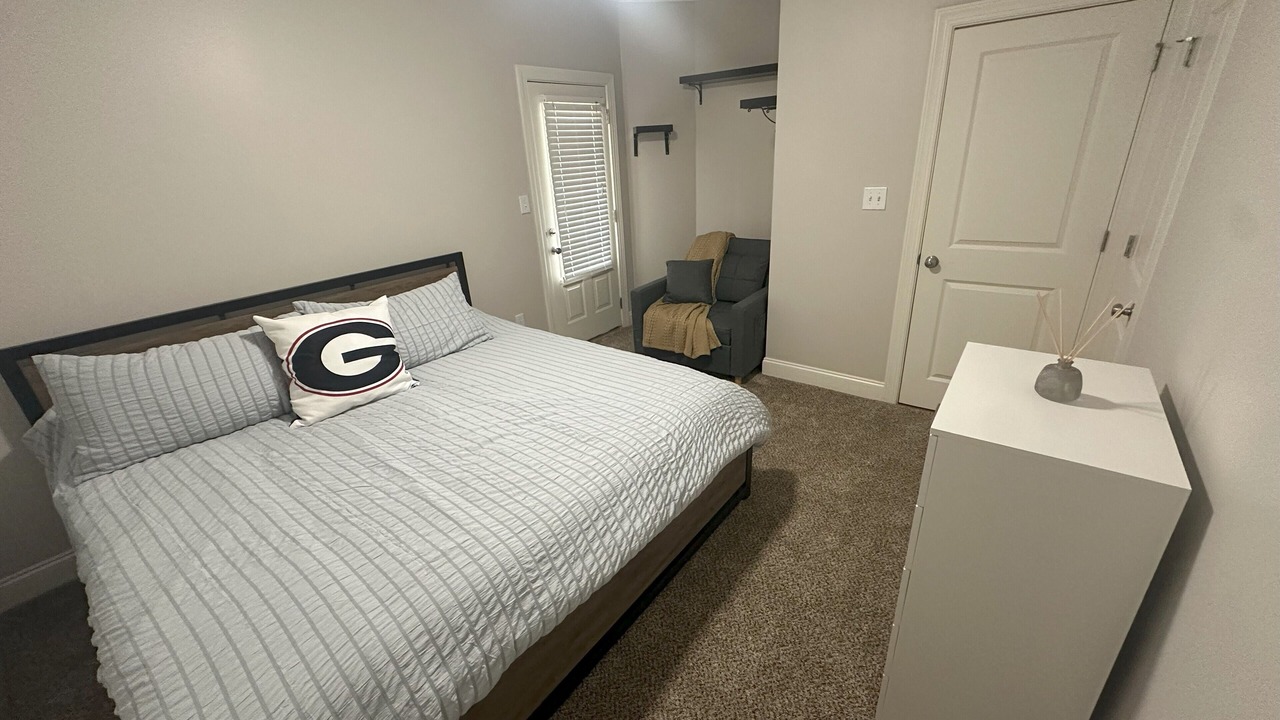 Photo of Bedroom in Athens