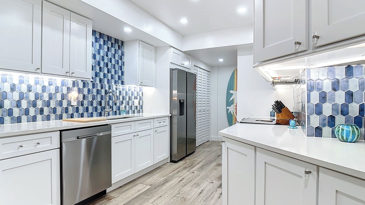 Photo of Kitchen in Central Beach