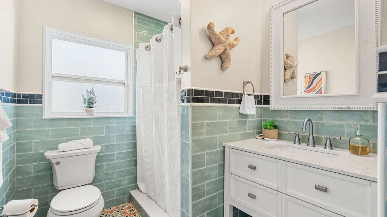 Photo of Bathroom in Cocoa Beach