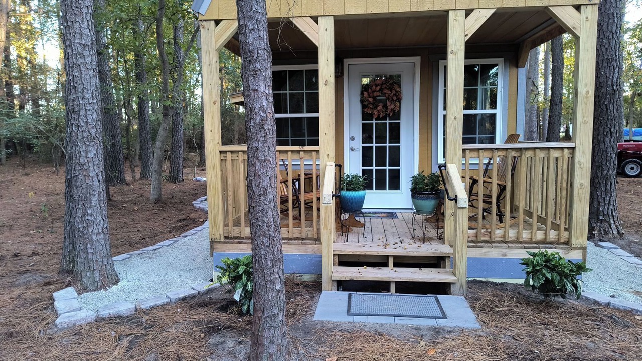 Photo of Patio Balcony in Russellville
