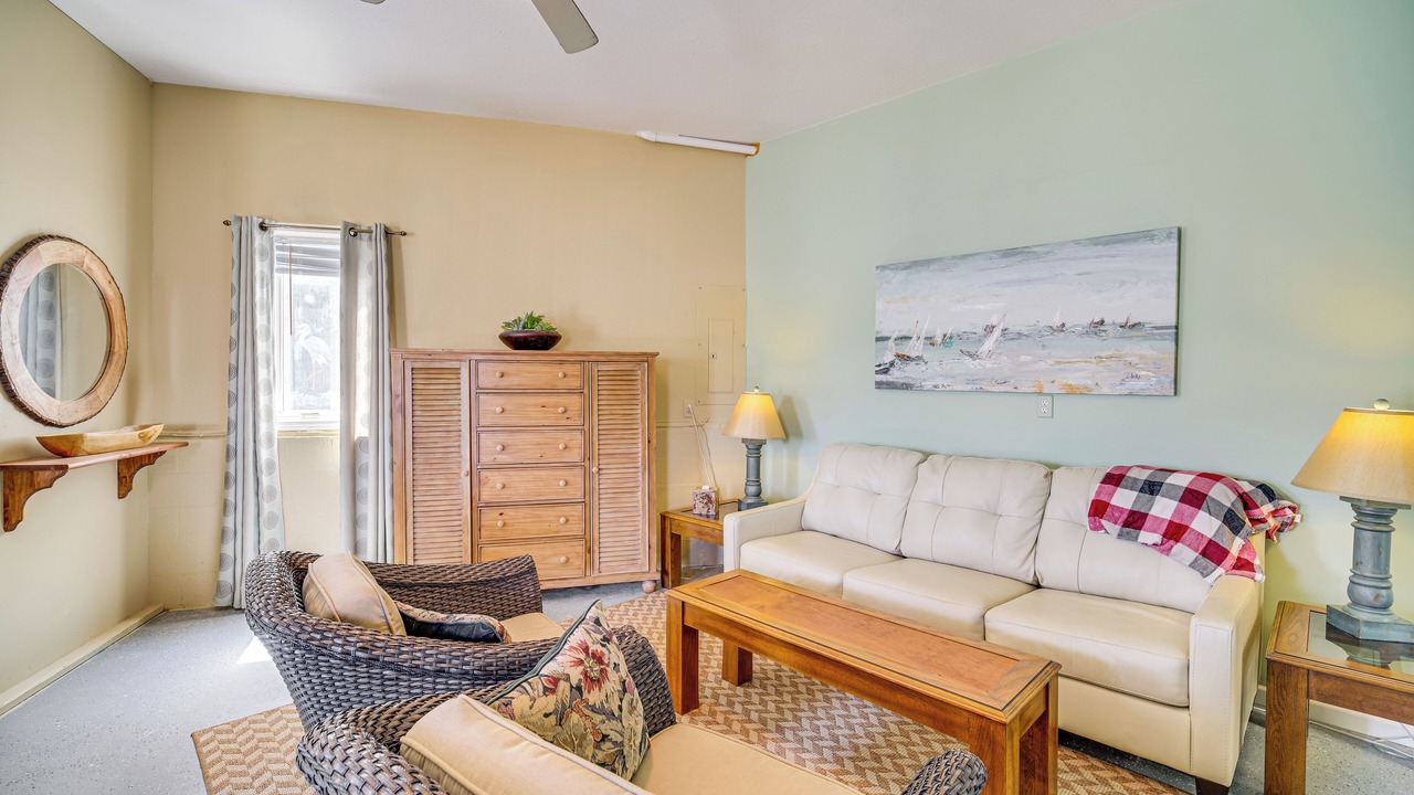 Photo of Livingroom in Nettles Island