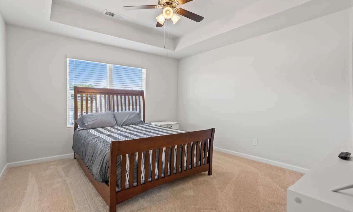 Photo of Bedroom in Graniteville