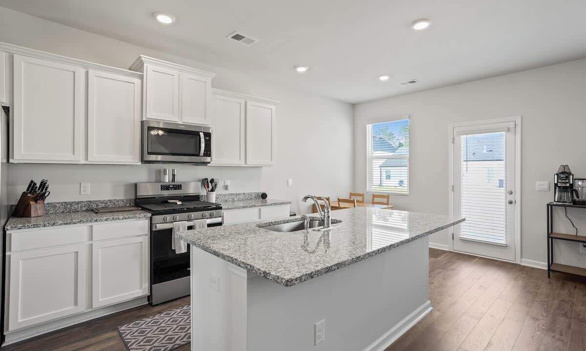 Photo of Kitchen in Graniteville