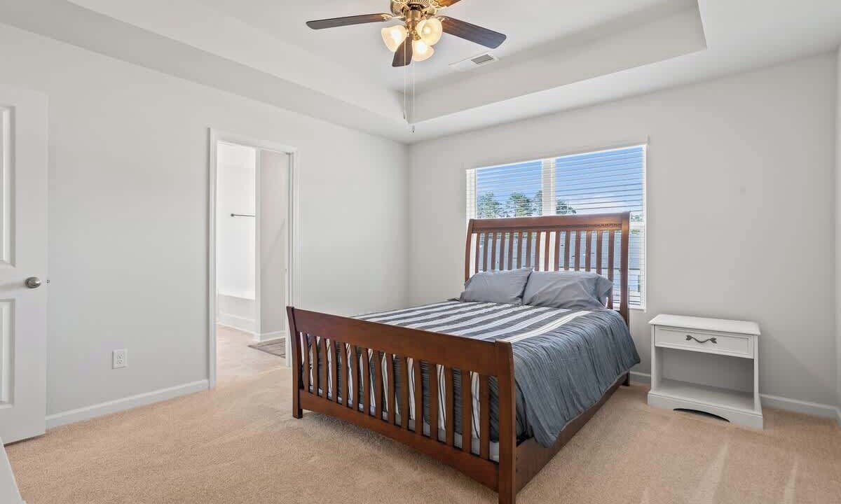 Photo of Bedroom in Graniteville