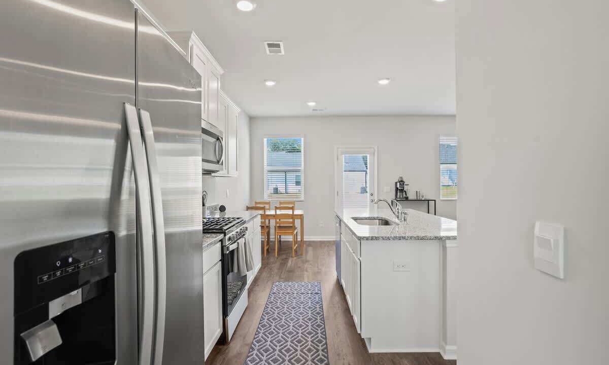 Photo of Kitchen in Graniteville