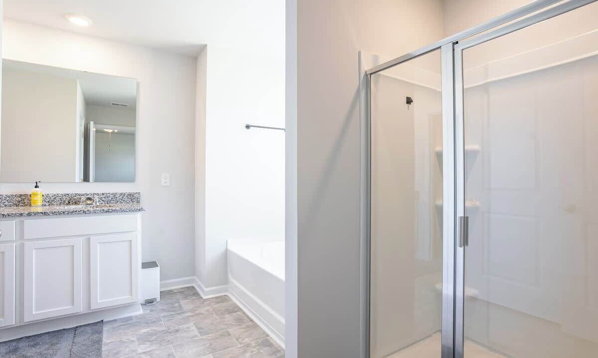 Photo of Bathroom in Graniteville