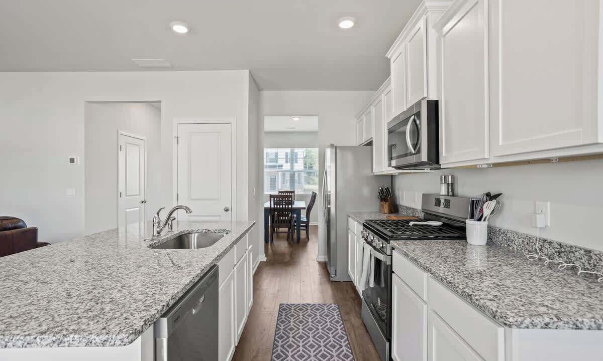 Photo of Kitchen in Graniteville