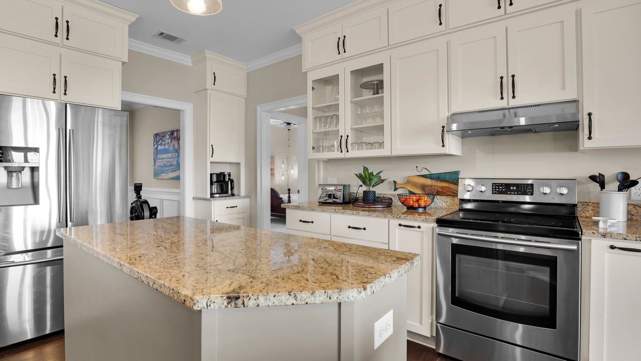 Photo of Kitchen in Midway