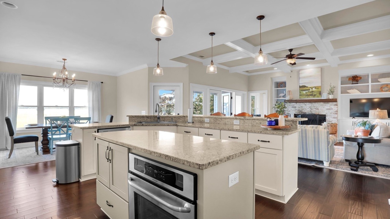 Photo of Kitchen in Midway
