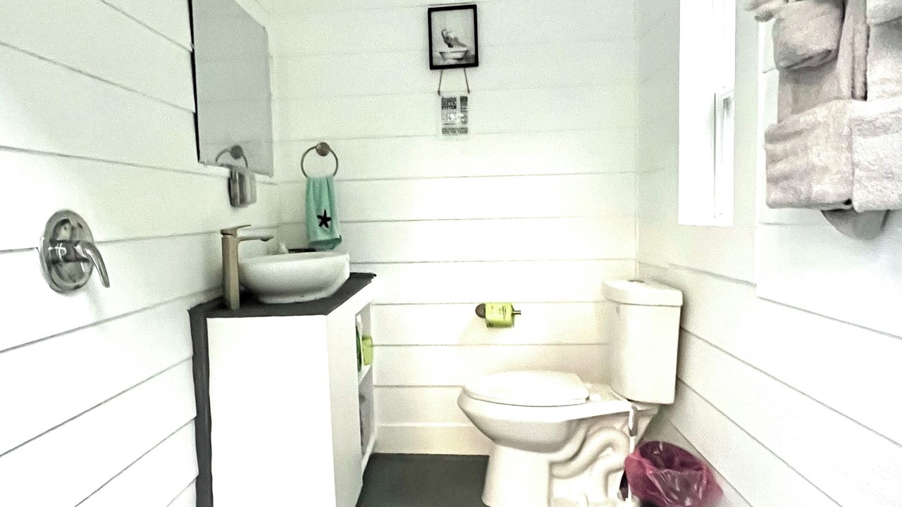 Photo of Bathroom in South Carolina Lowcountry