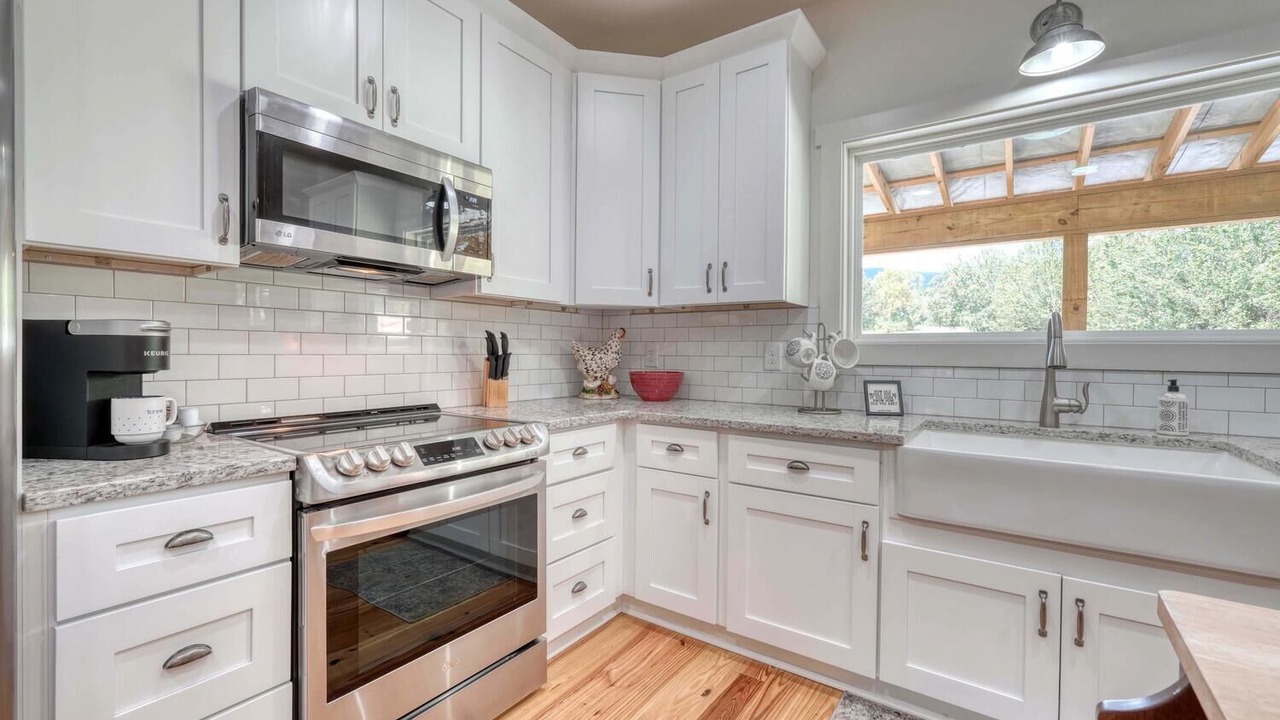 Photo of Kitchen in Hayesville