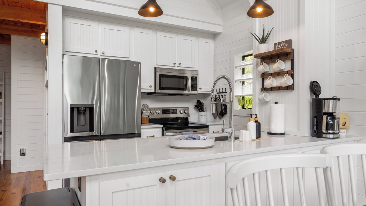 Photo of Kitchen in Seneca