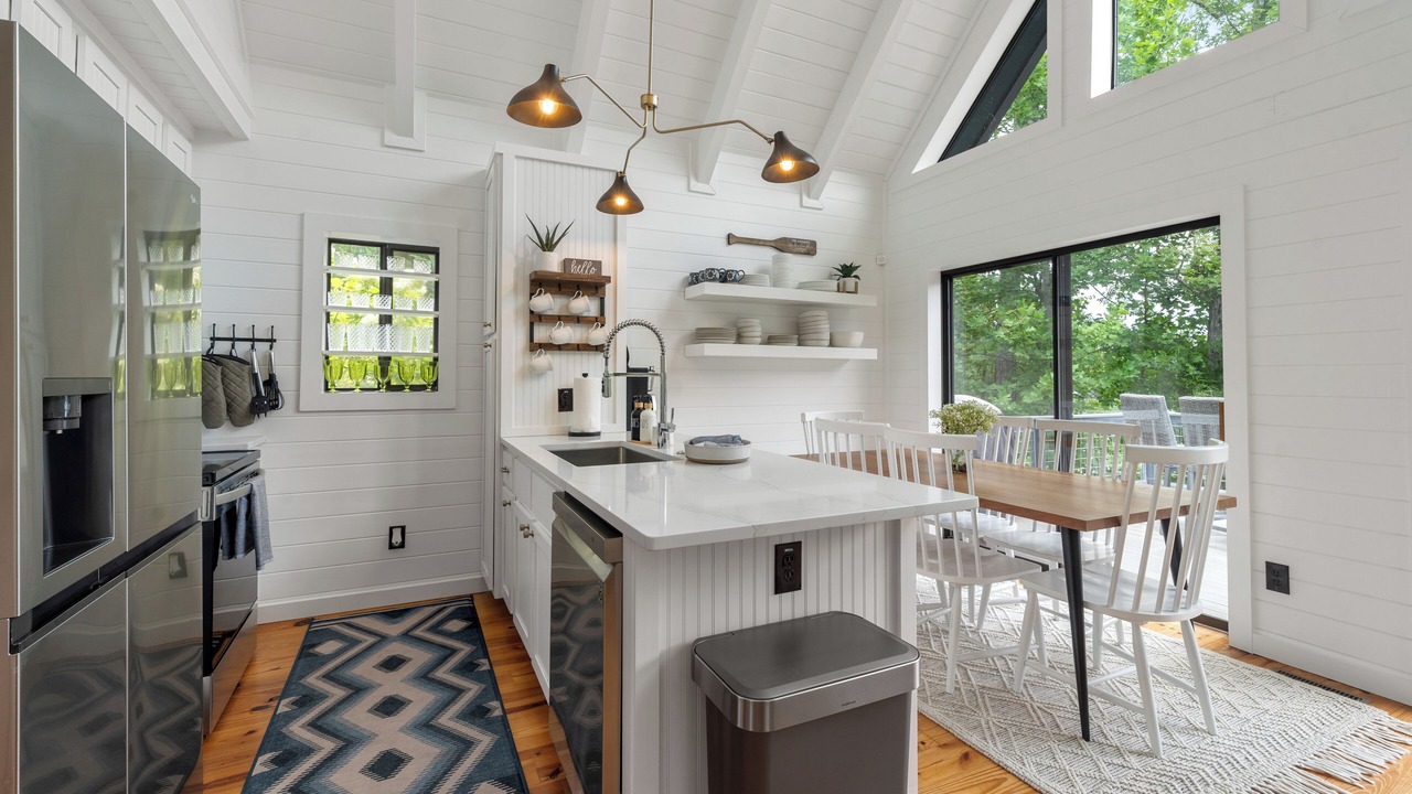 Photo of Kitchen in Seneca