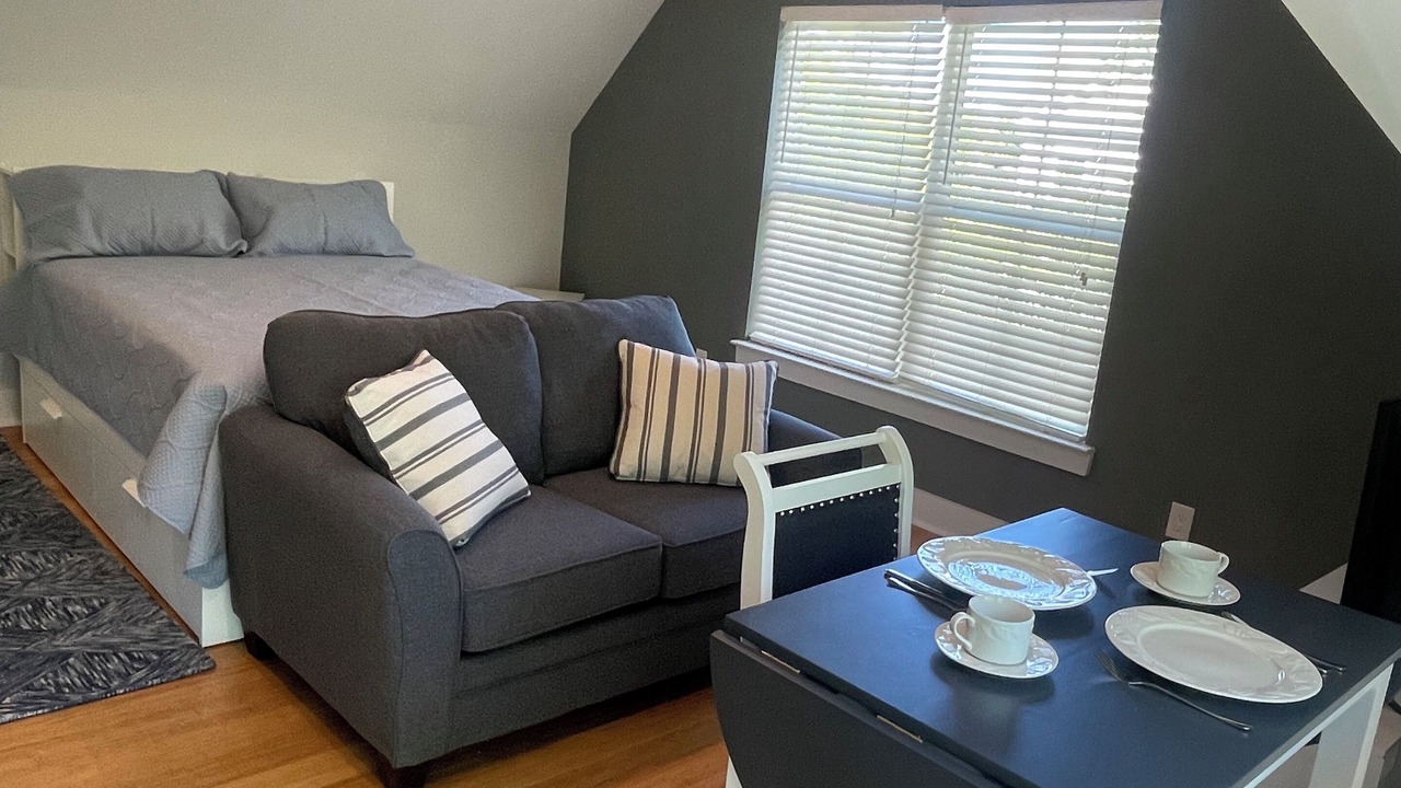 Photo of Bedroom in Charleston