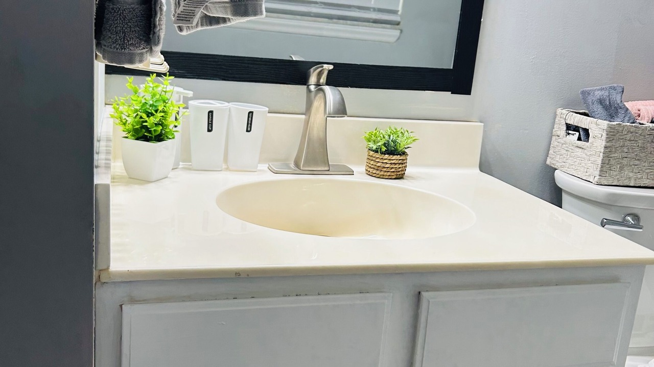 Photo of Bathroom in North Charleston