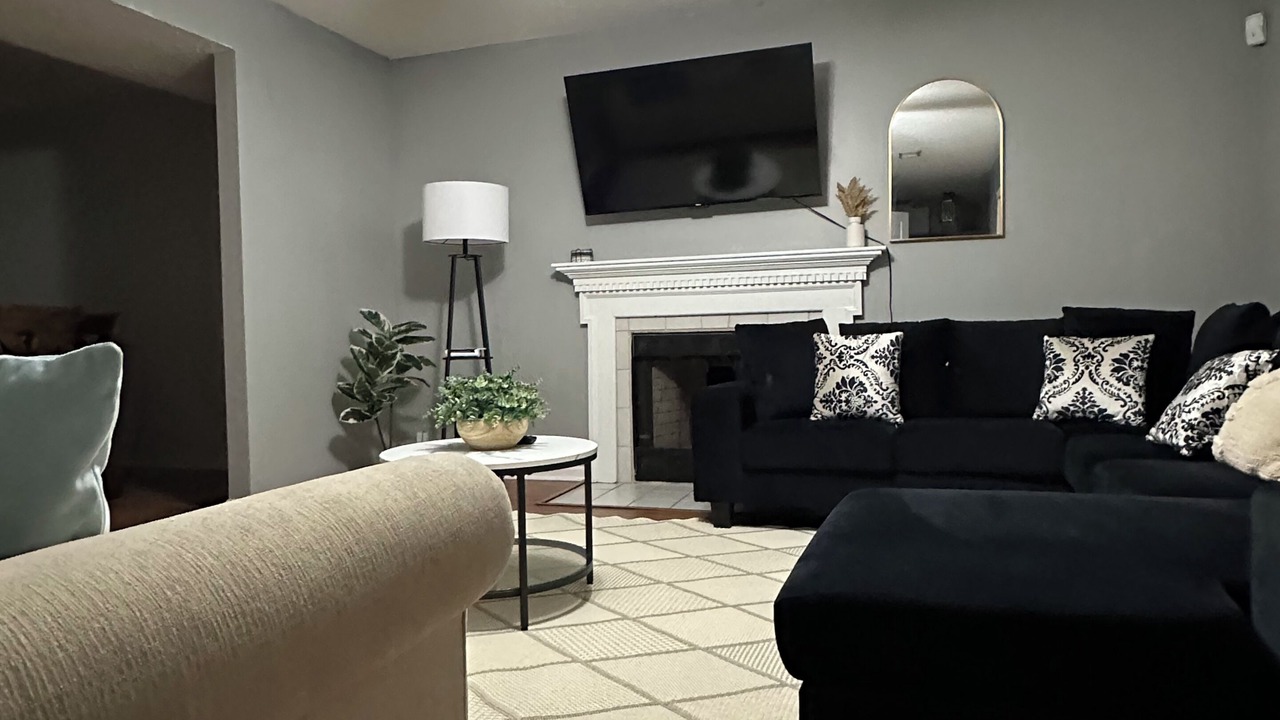 Photo of Livingroom in North Charleston