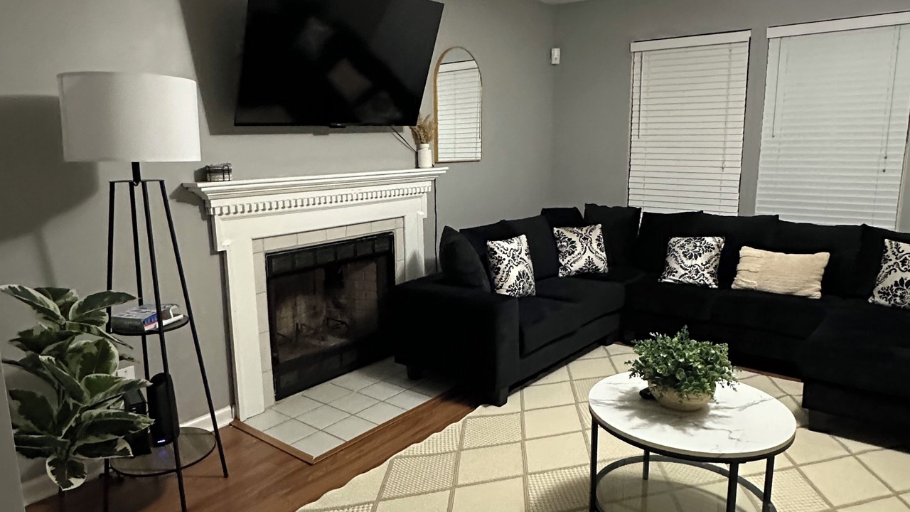 Photo of Livingroom in North Charleston