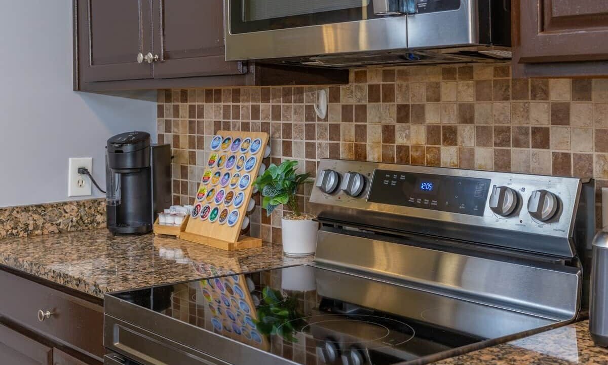 Photo of Kitchen in Hinesville