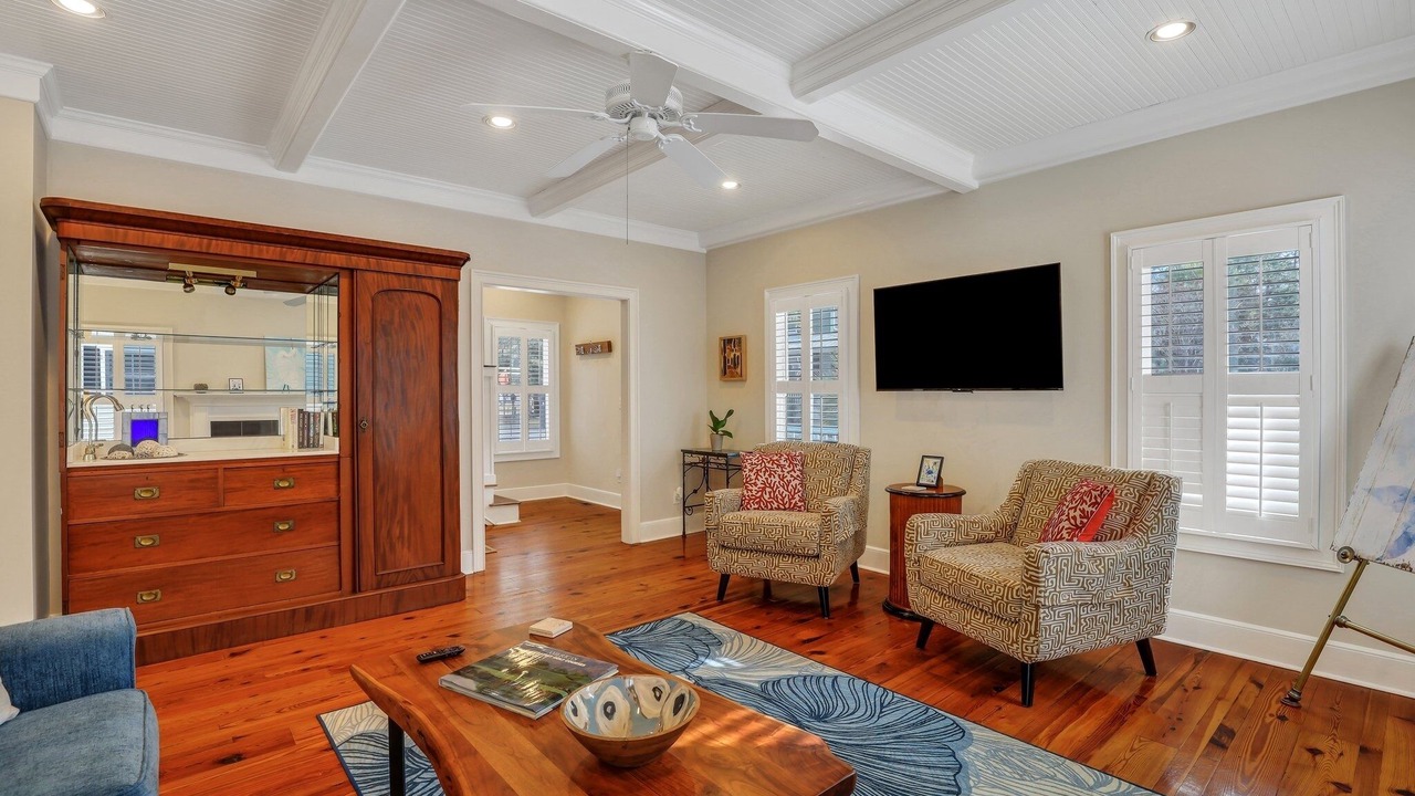Photo of Livingroom in Olde Town