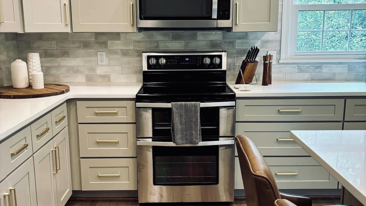 Photo of Kitchen in Northwest Raleigh