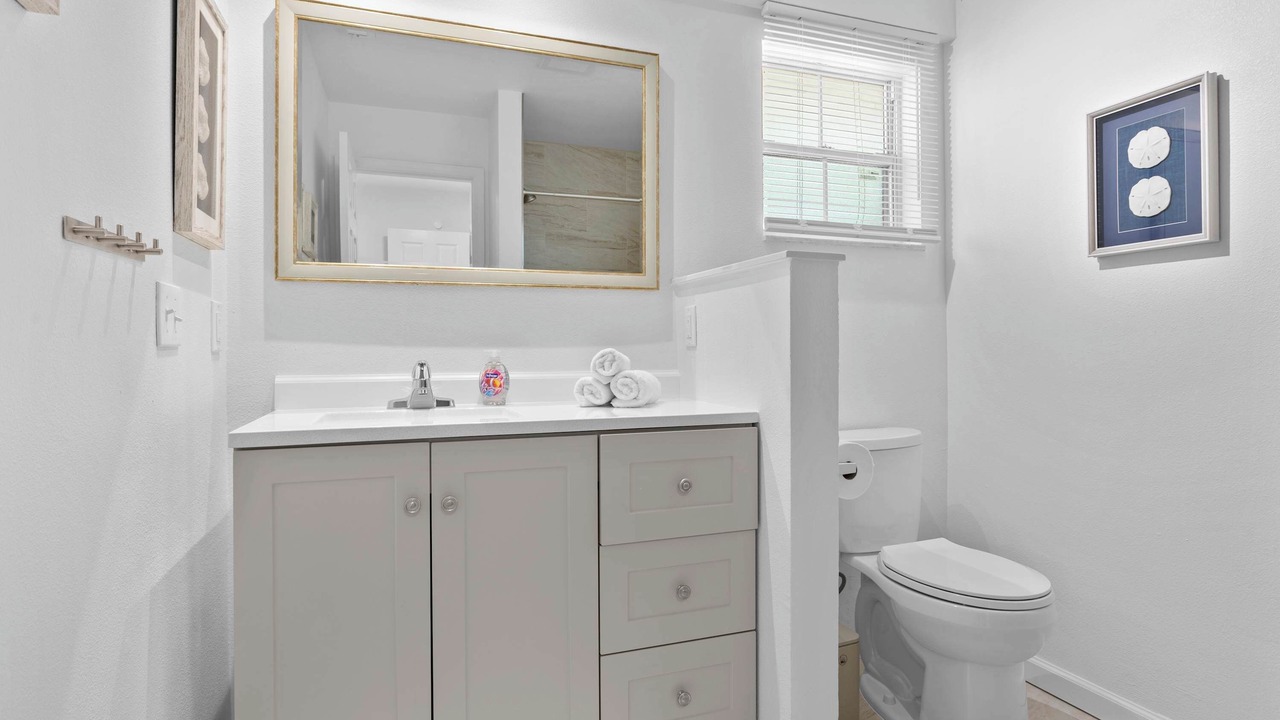 Photo of Bathroom in Whitney Beach