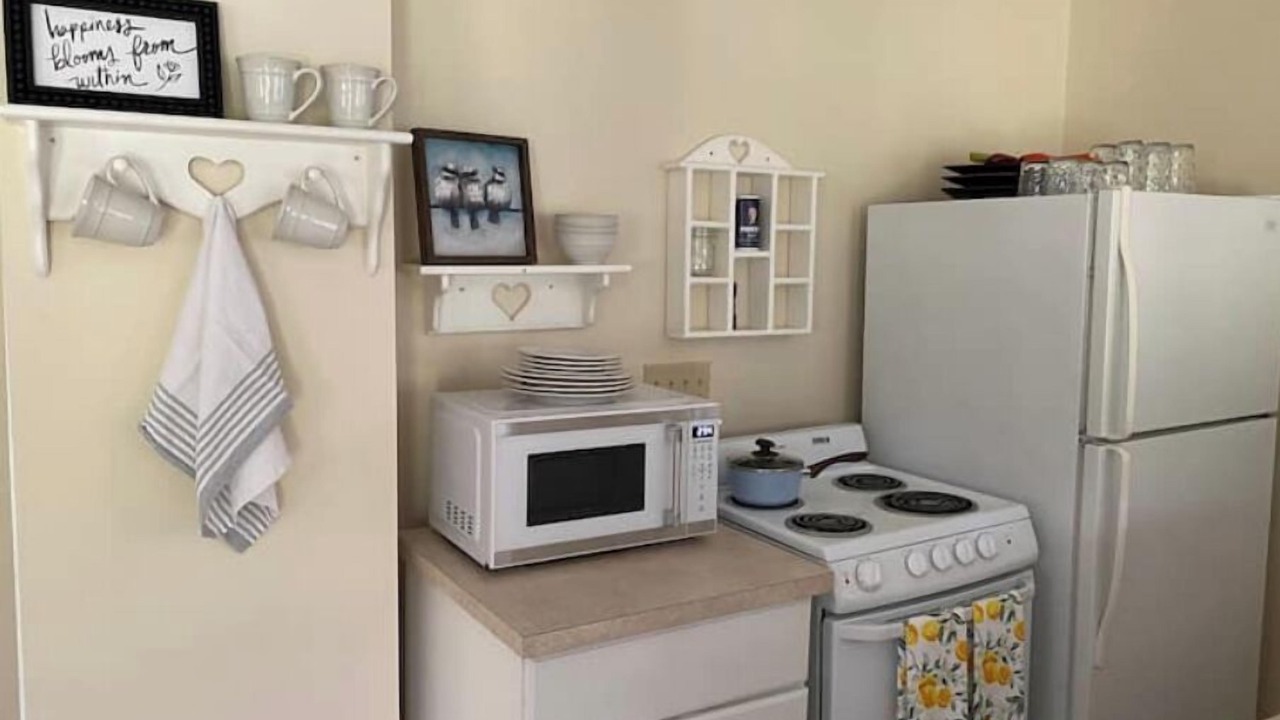 Photo of Kitchen in Williamsburg County