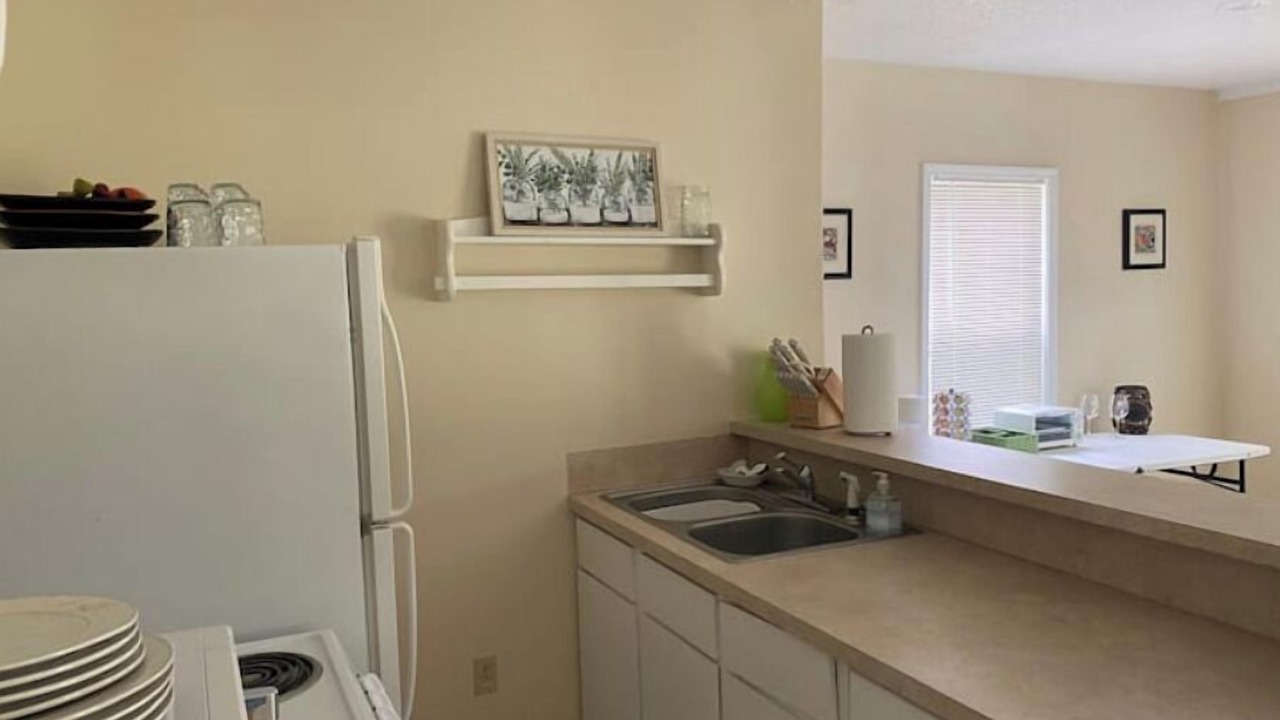 Photo of Kitchen in Williamsburg County