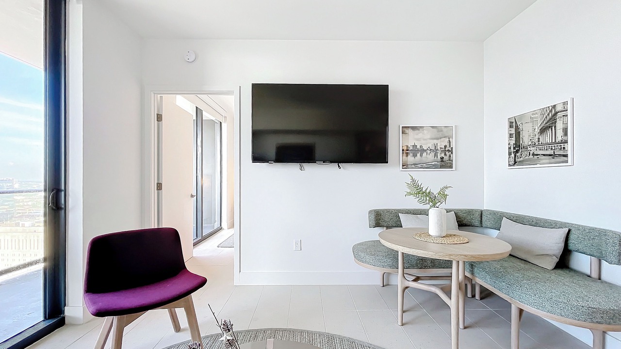 Photo of Livingroom in Downtown Miami