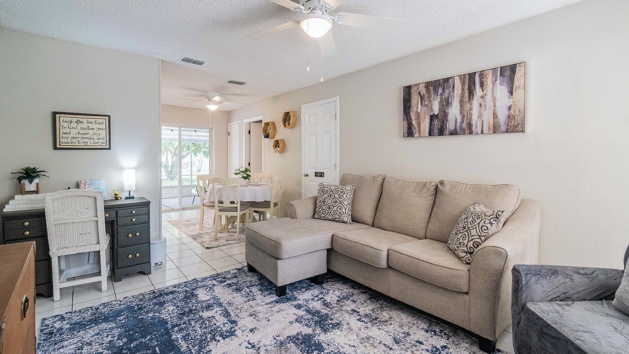 Photo of Livingroom in Jan Phyl Village