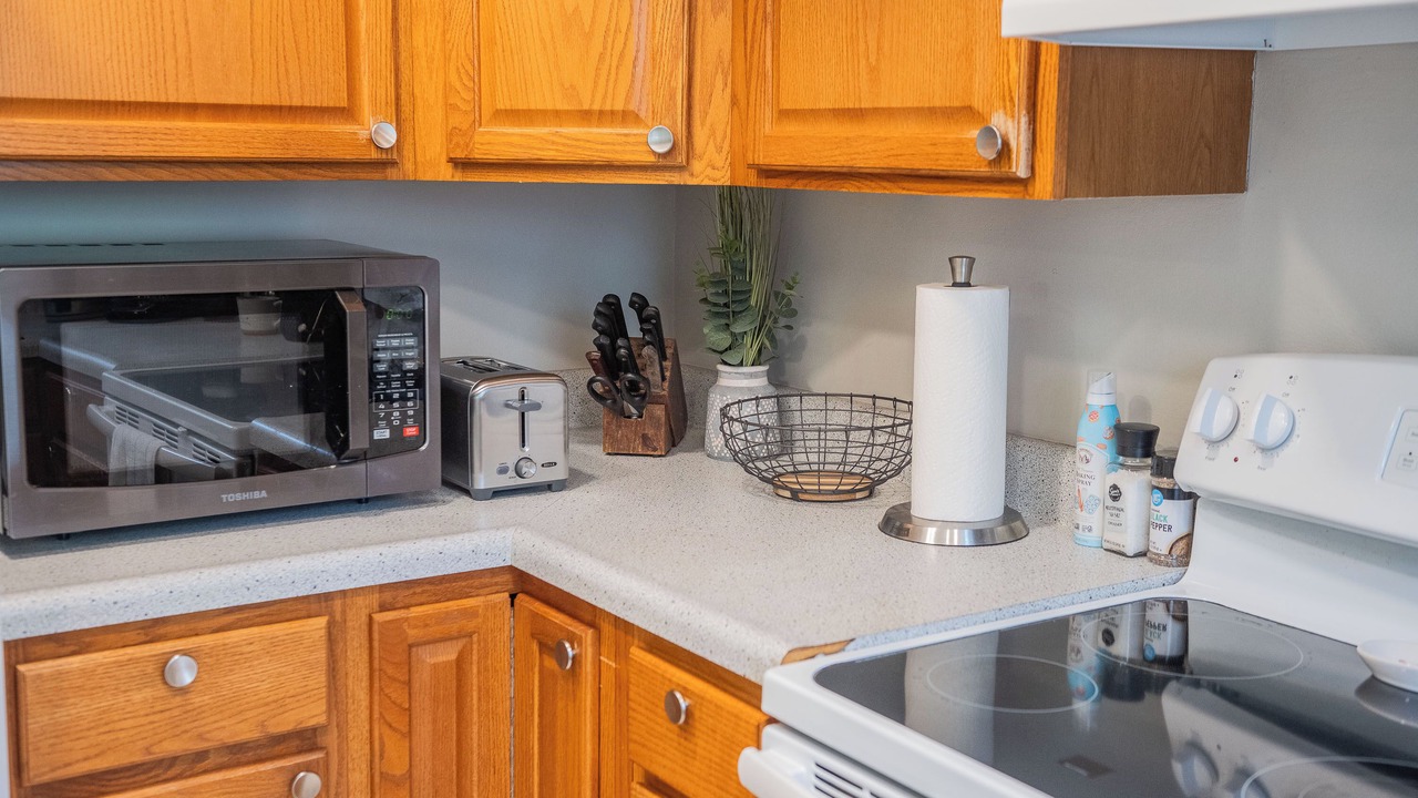 Photo of Kitchen in Jan Phyl Village