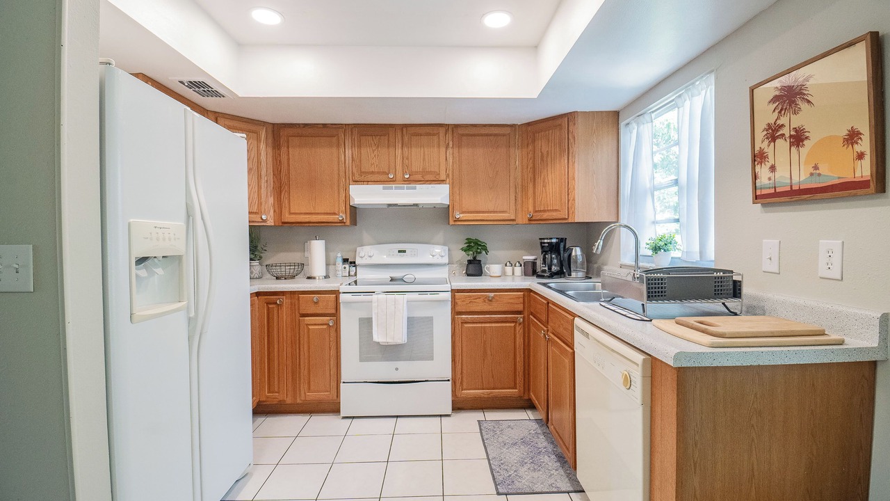 Photo of Kitchen in Jan Phyl Village