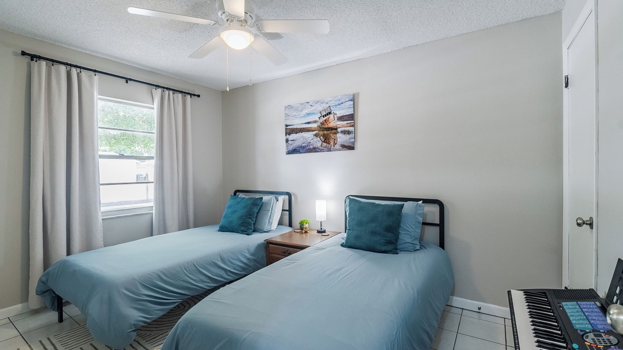 Photo of Bedroom in Jan Phyl Village