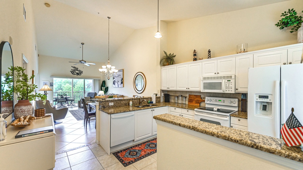 Photo of Kitchen in Ole