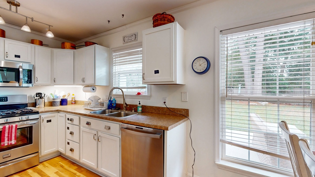 Photo of Kitchen in Palmetto Dunes
