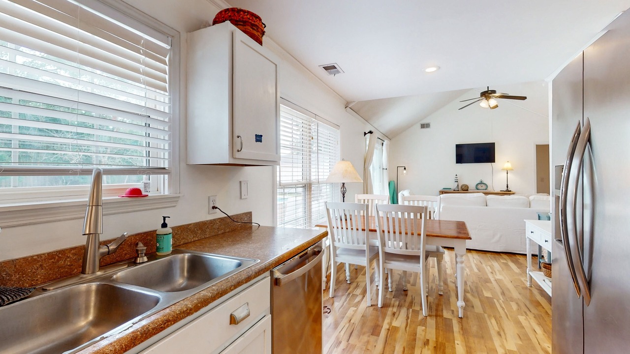 Photo of Kitchen in Palmetto Dunes