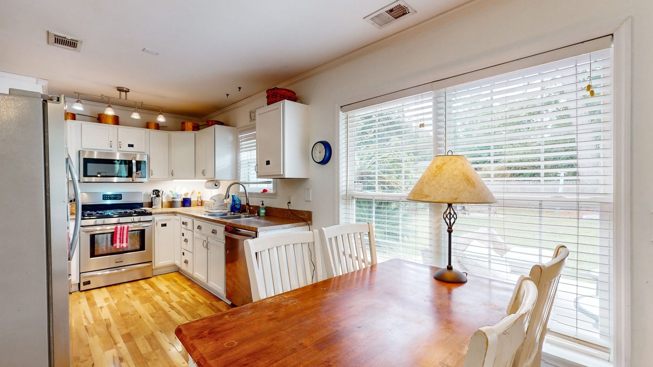 Photo of Kitchen in Palmetto Dunes
