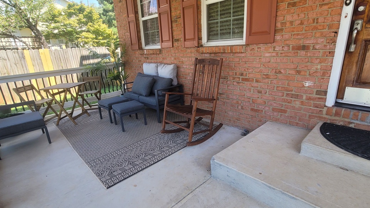 Photo of Patio Balcony in Duluth