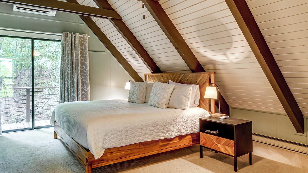 Photo of Bedroom in Brevard