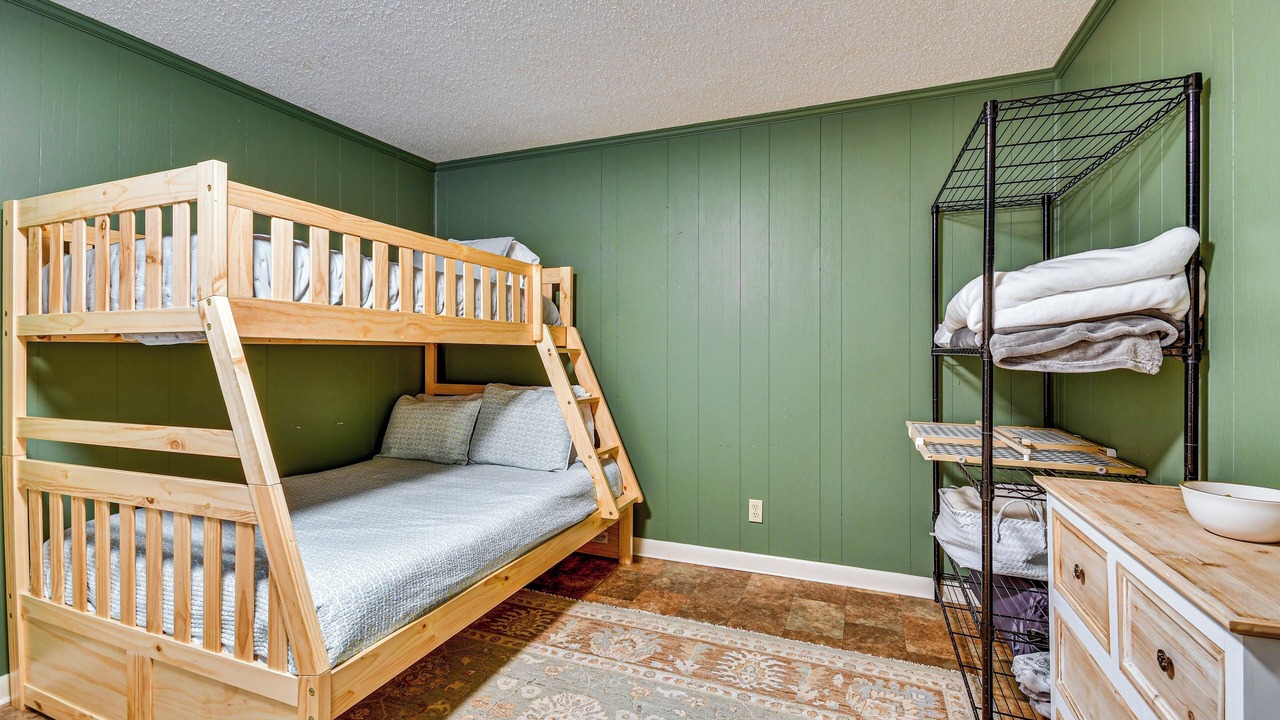 Photo of Bedroom in Brevard