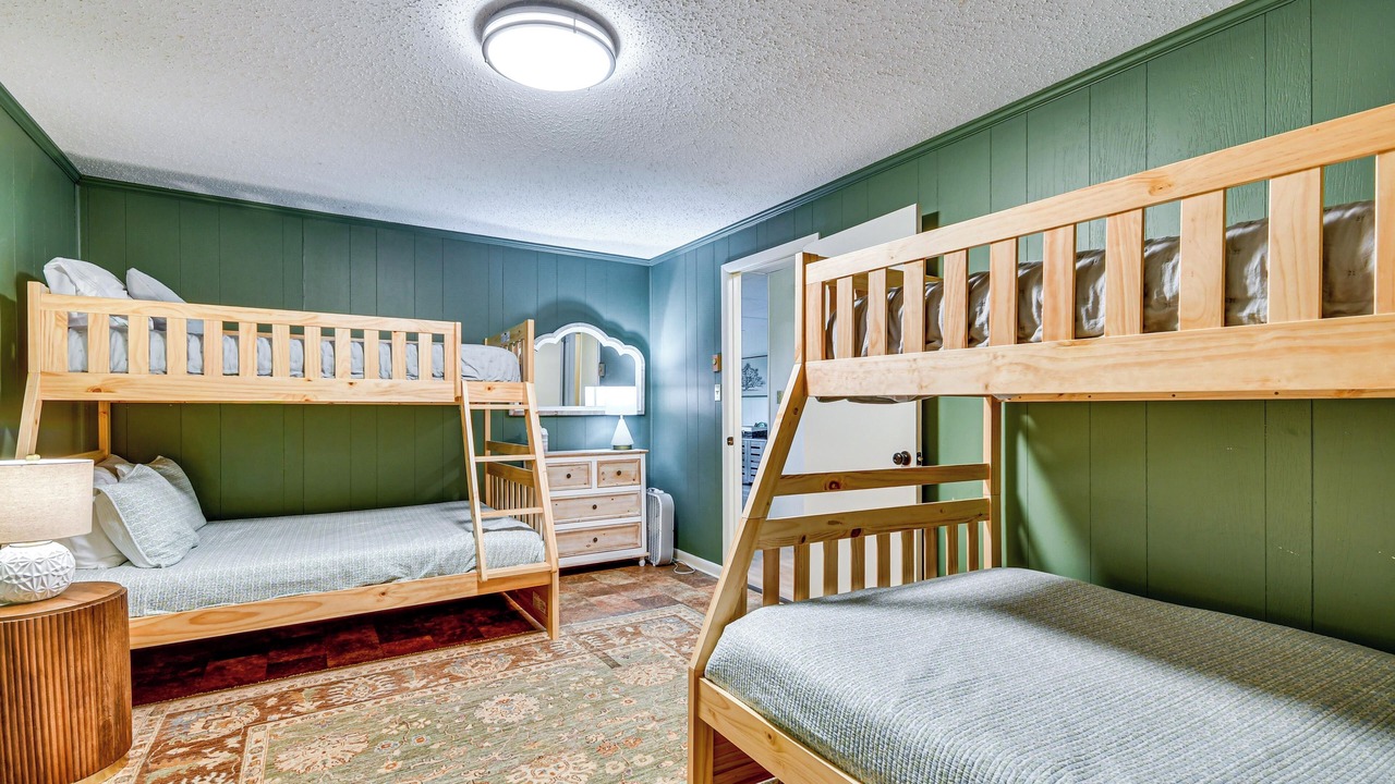 Photo of Bedroom in Brevard