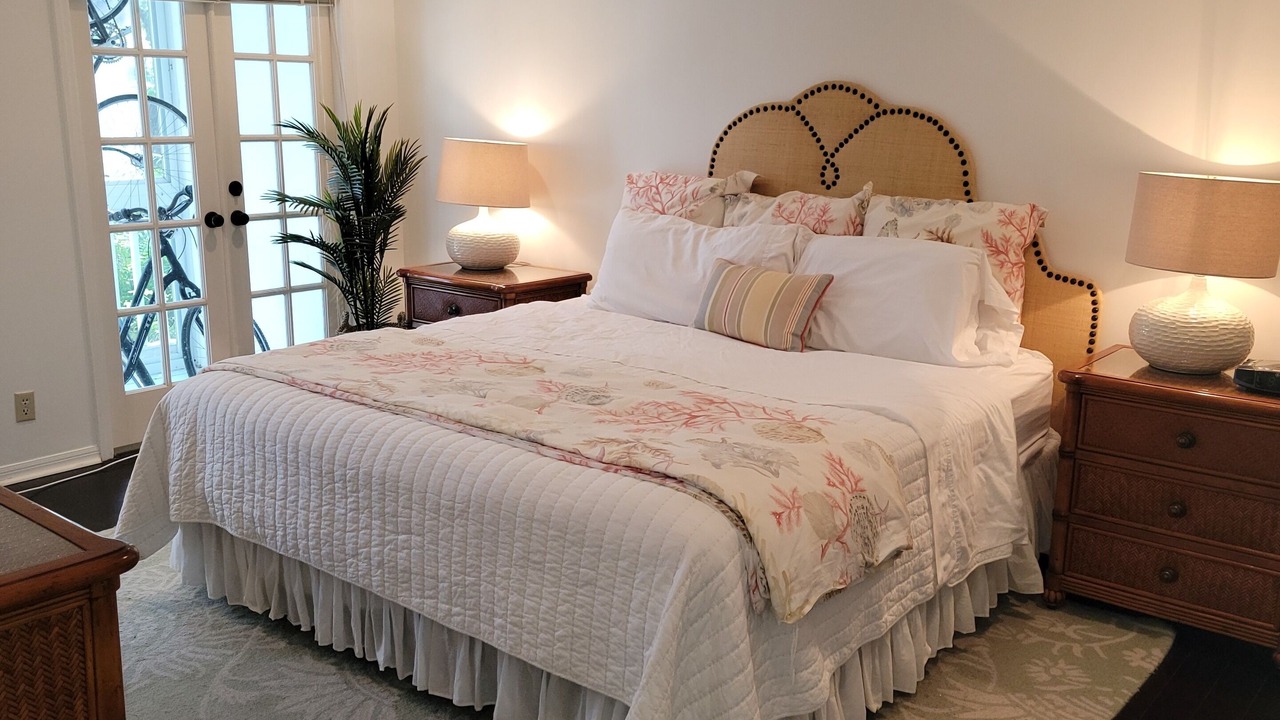 Photo of Bedroom in Wabasso Beach