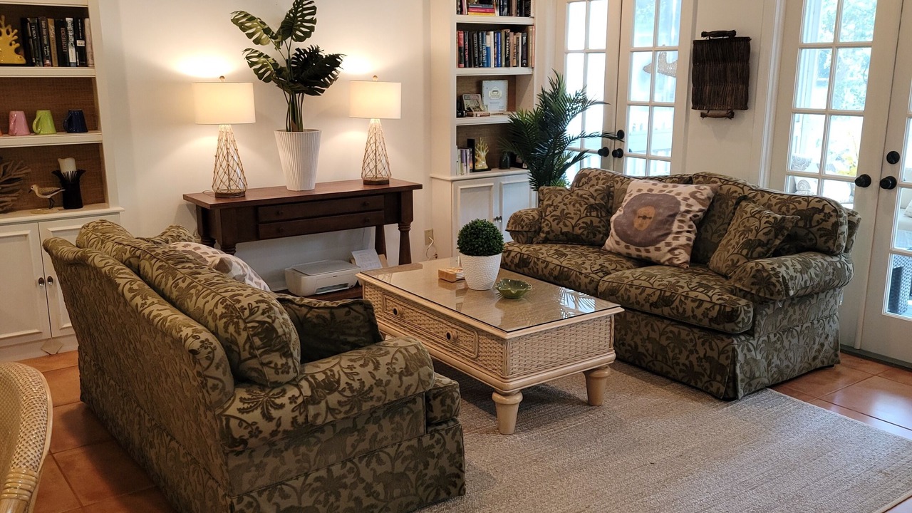 Photo of Livingroom in Wabasso Beach