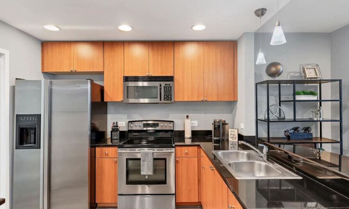 Photo of Kitchen in South Eola