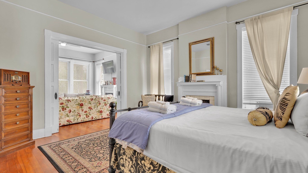 Photo of Bedroom in Dixon Park