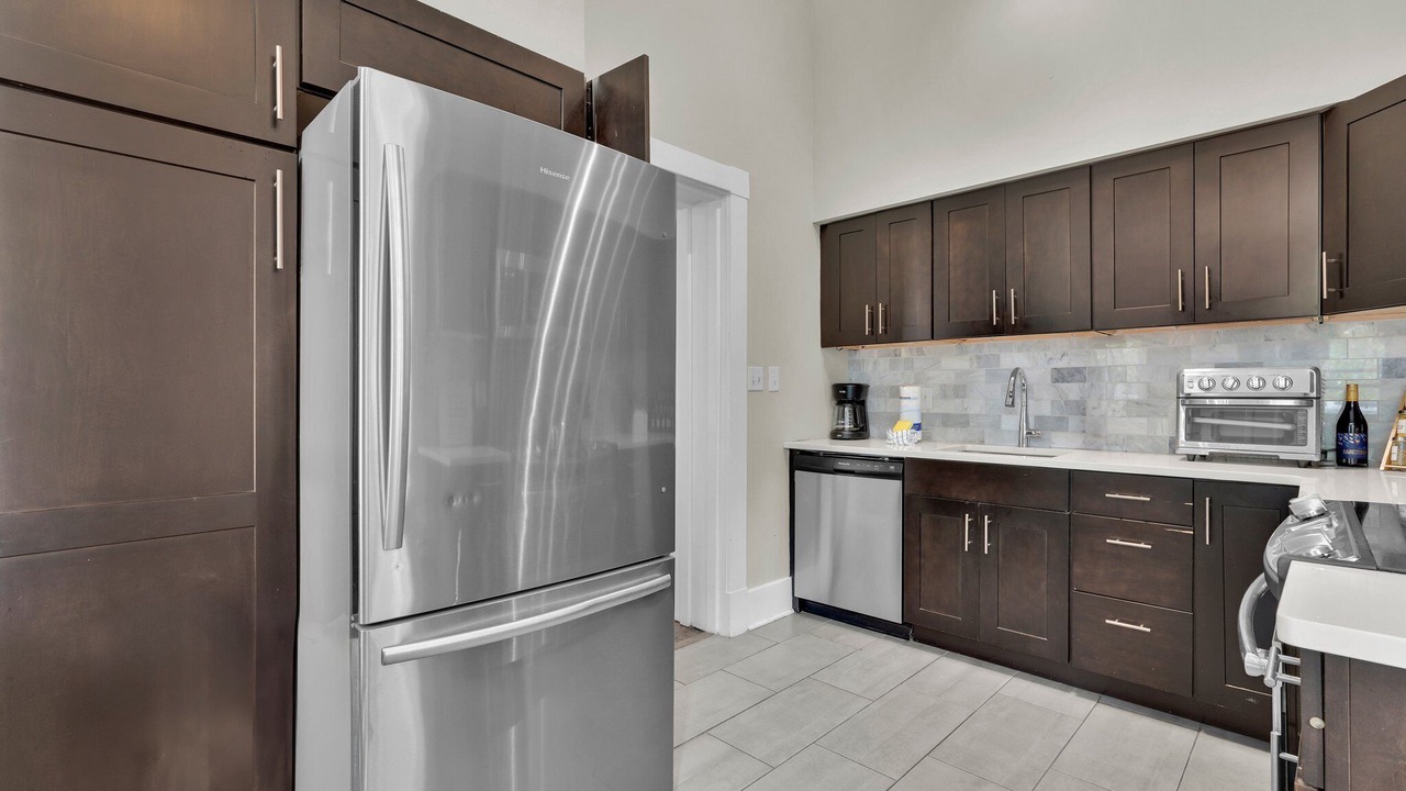 Photo of Kitchen in Dixon Park