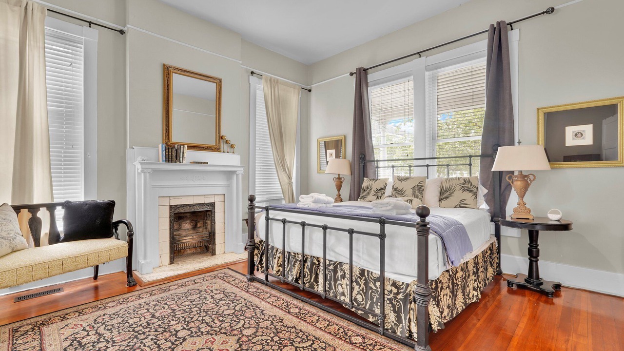 Photo of Bedroom in Dixon Park
